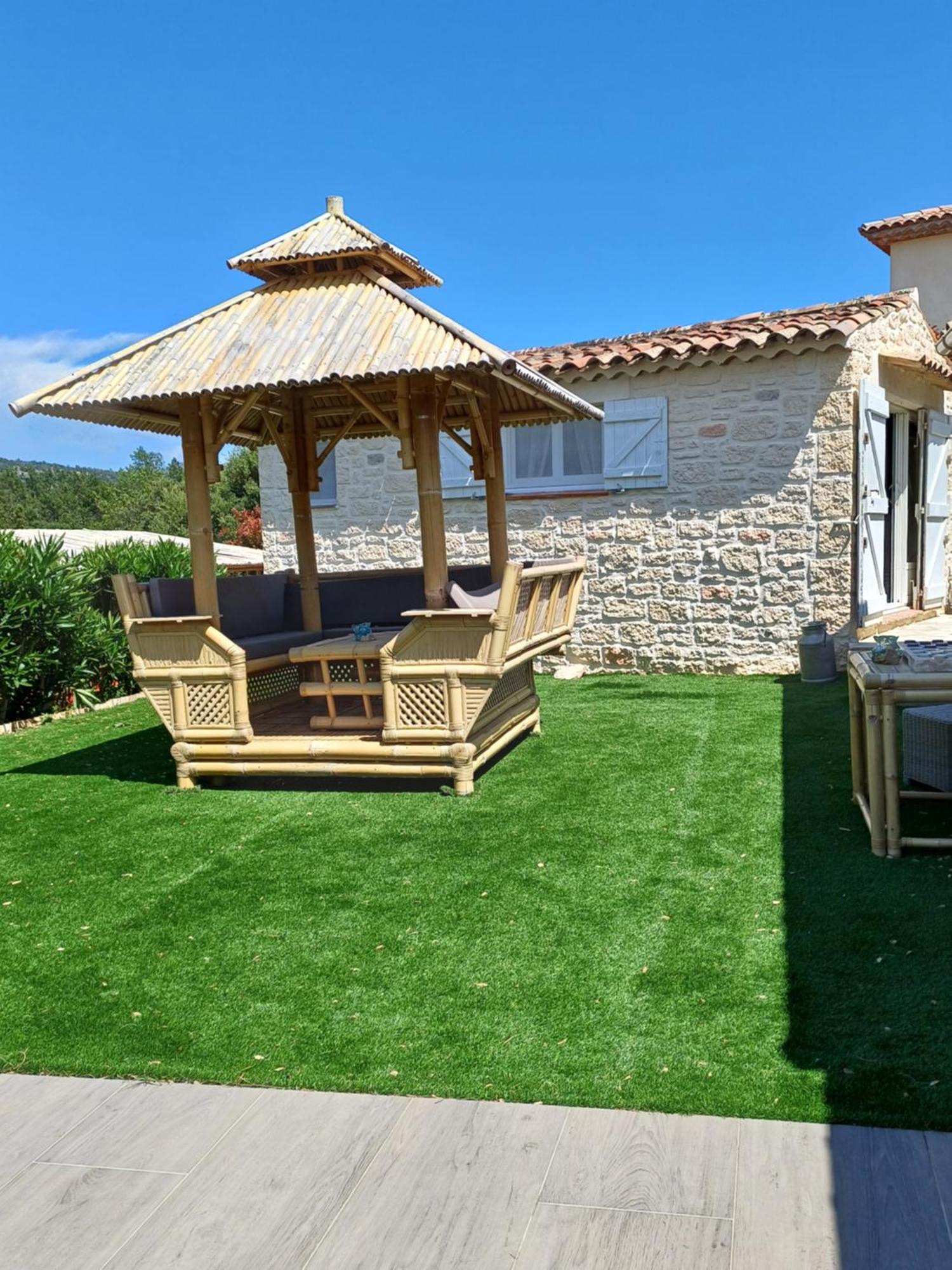 Margaux Bed and Breakfast Le Plan-de-la-Tour Εξωτερικό φωτογραφία